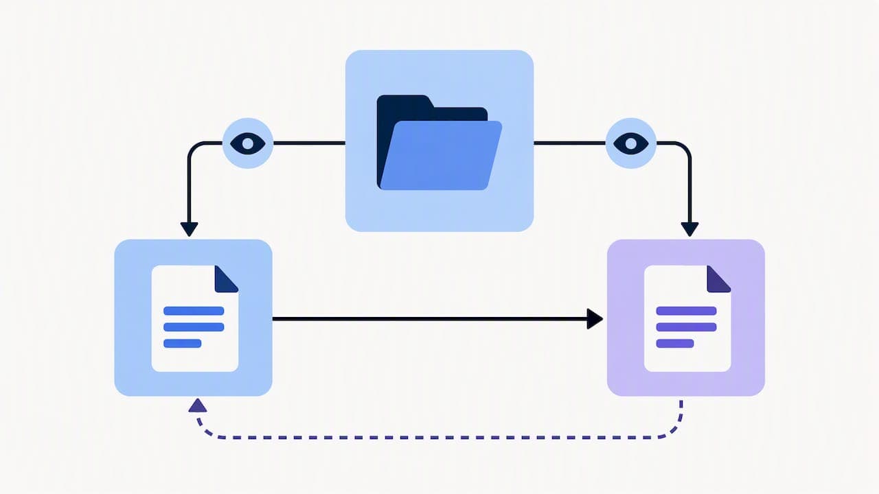 Shared content hub with primary and backup access