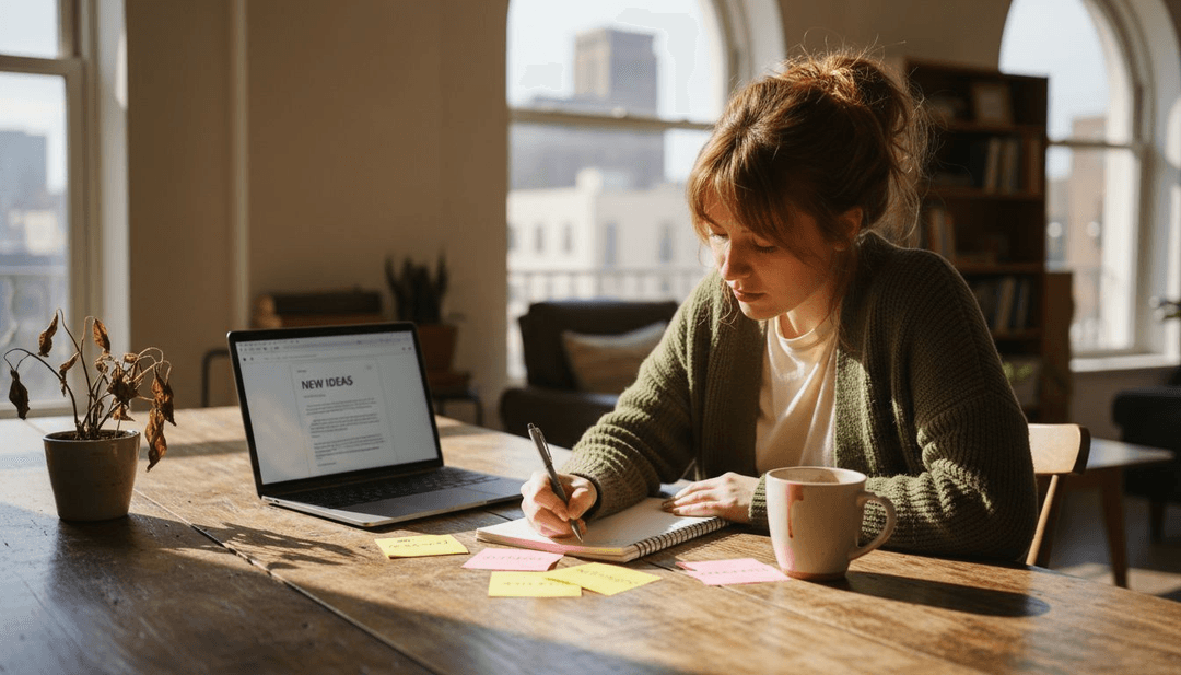 7 Inspiring Writing Prompts to Boost Human-Like Content